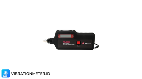 Mitech MV800C Vibration Meter: Solusi Terbaik untuk Pemantauan Getaran yang Akurat