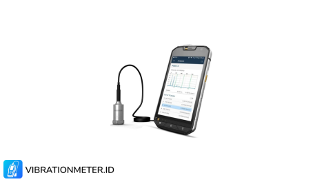 Digiducer Model K333D01-VM: Inovasi Terbaru dalam Vibration Meter