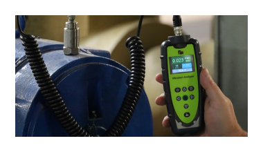 Mempersiapkan Vibration Meter untuk Condition Monitoring