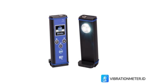 Adash A4950 Handheld LED Stroboscope: Alat Andalan untuk Pemeliharaan Mesin