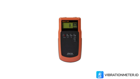 Benstone vPod Lite Smart Vibration Meter: Alat Canggih untuk Pemantauan Getaran