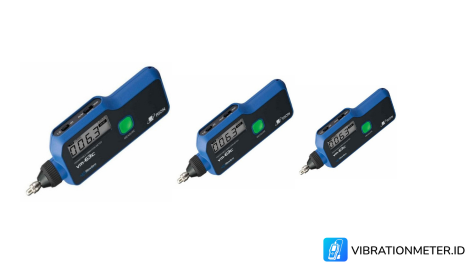 Keunggulan Rion VM-63C Vibration Meter dalam Deteksi Masalah Mesin