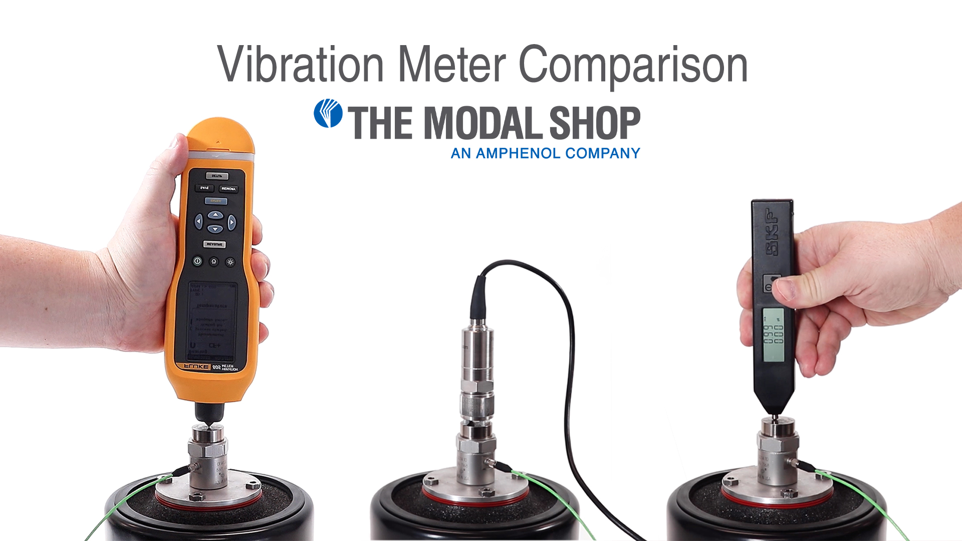 vibration meter