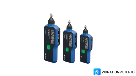 Rion VM-63C Vibration Meter: Alat Canggih untuk Pemantauan Getaran Mesin