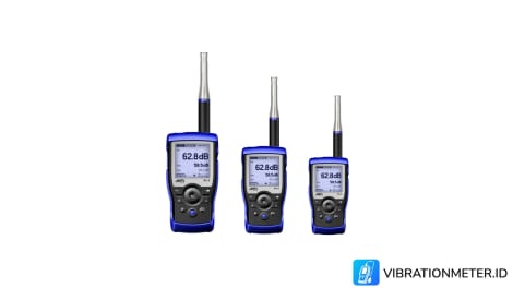 NTi XL2 Vibration Meter: Alat Pilihan untuk Jasa Kalibrasi dan Perbaikan Vibration Meter