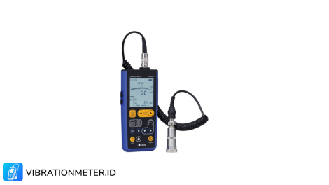 Pengukur Getaran Tujuan Umum Rion VM82A: Meningkatkan Presisi dan Keandalan