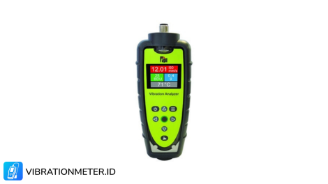 Pengenalan tentang TPI 9085 Smart Vibration Analyzer