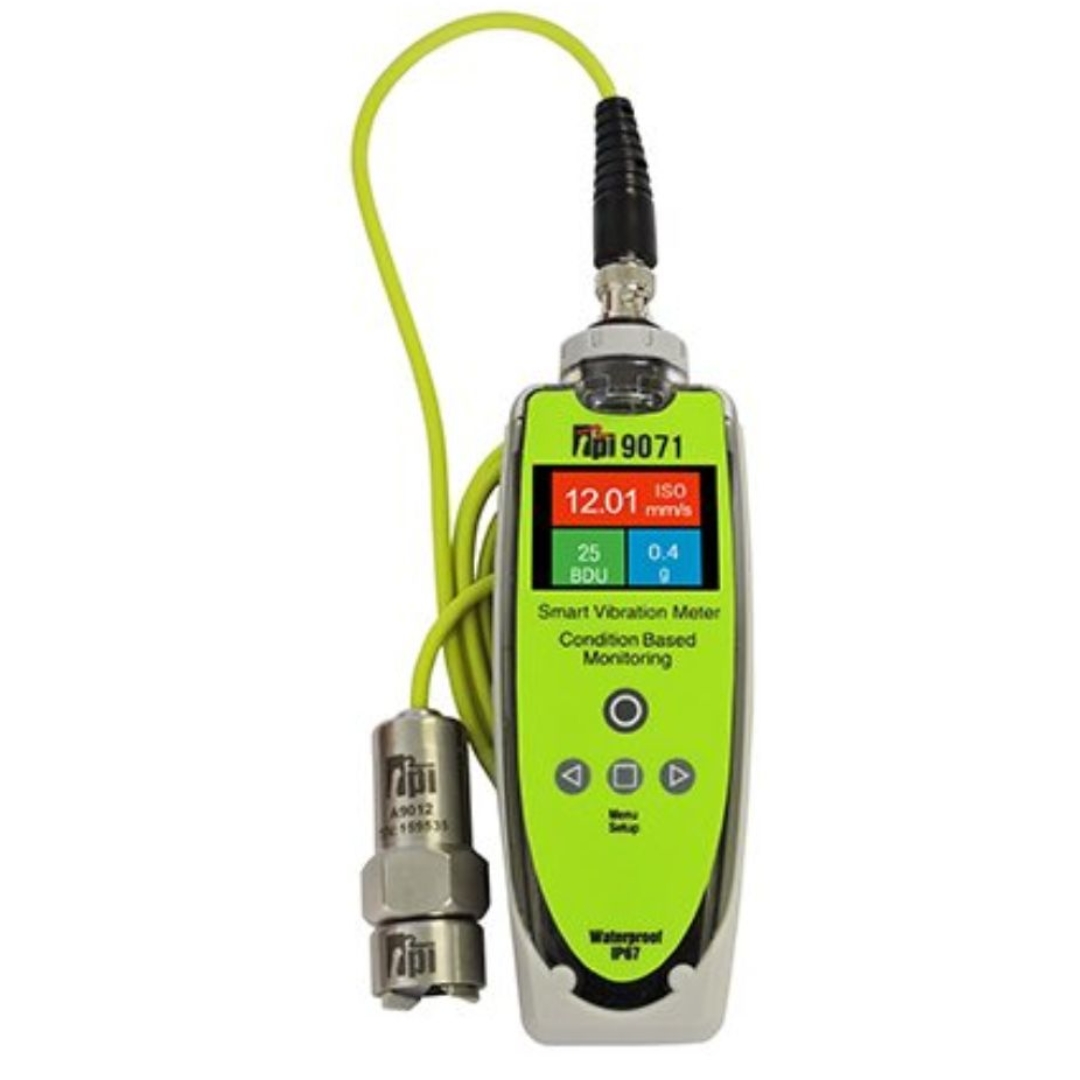 TPI 9071 Smart Vibration Meter