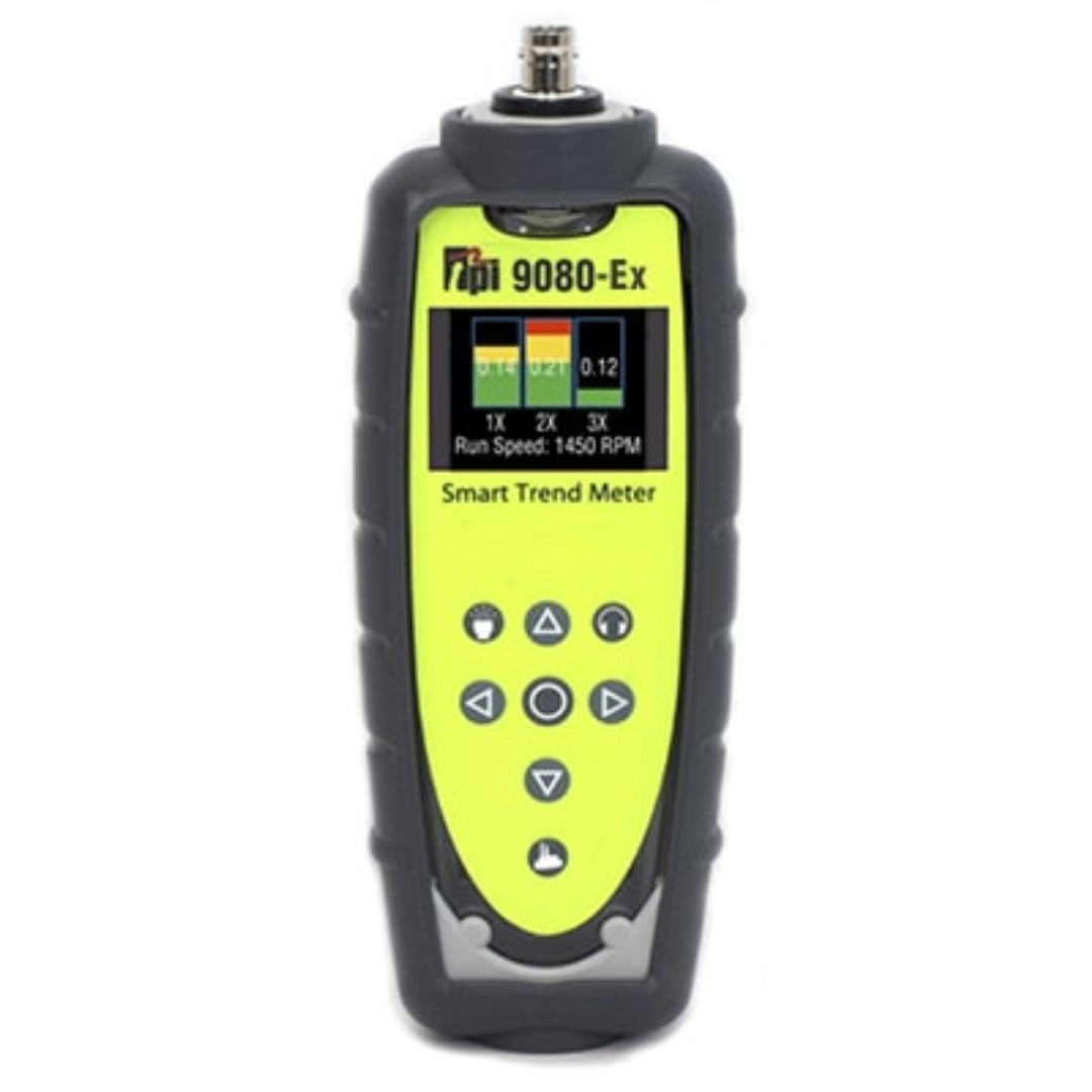 TPI 9080-Ex Smart Vibration Meter