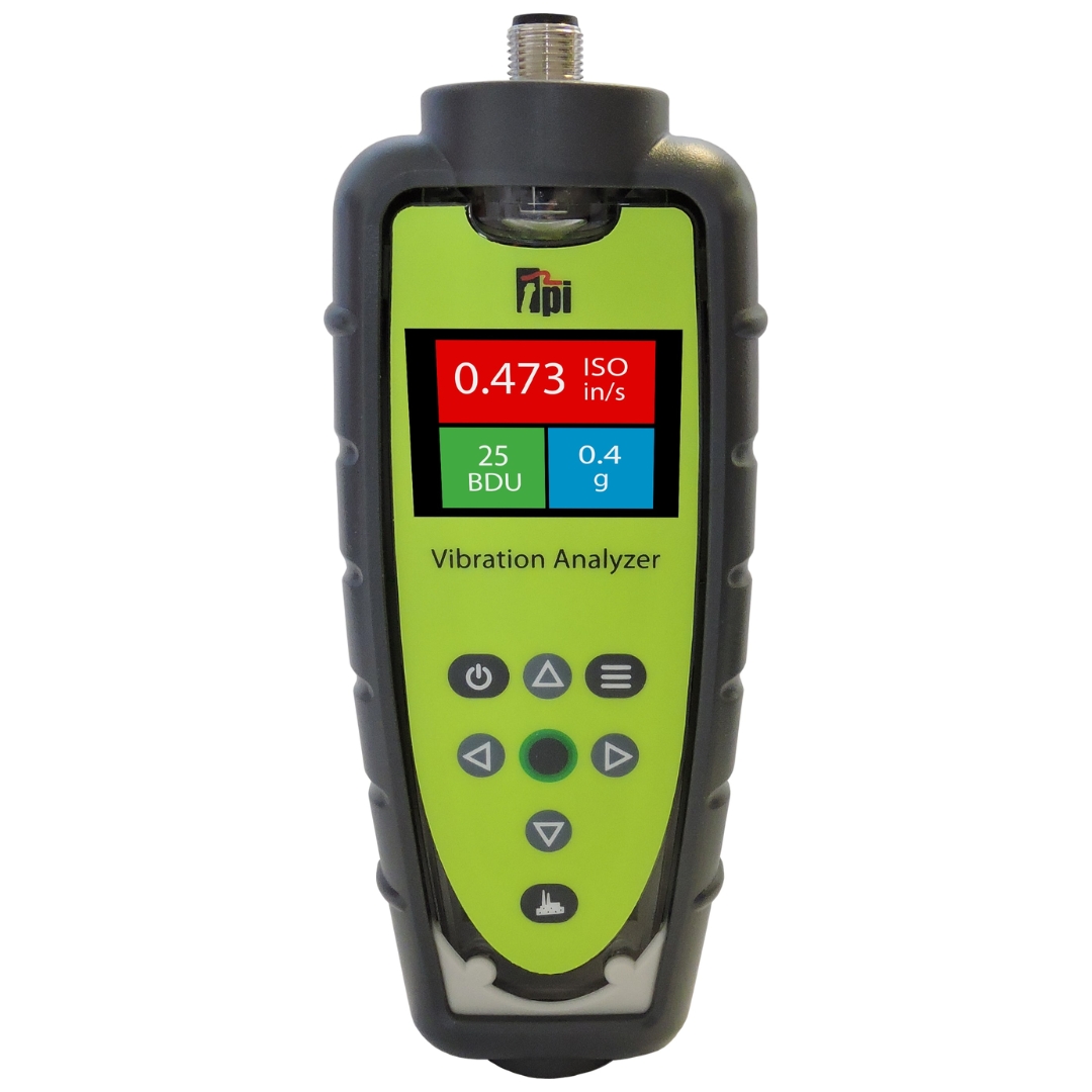 TPI 9084 Smart Vibration Analyzer