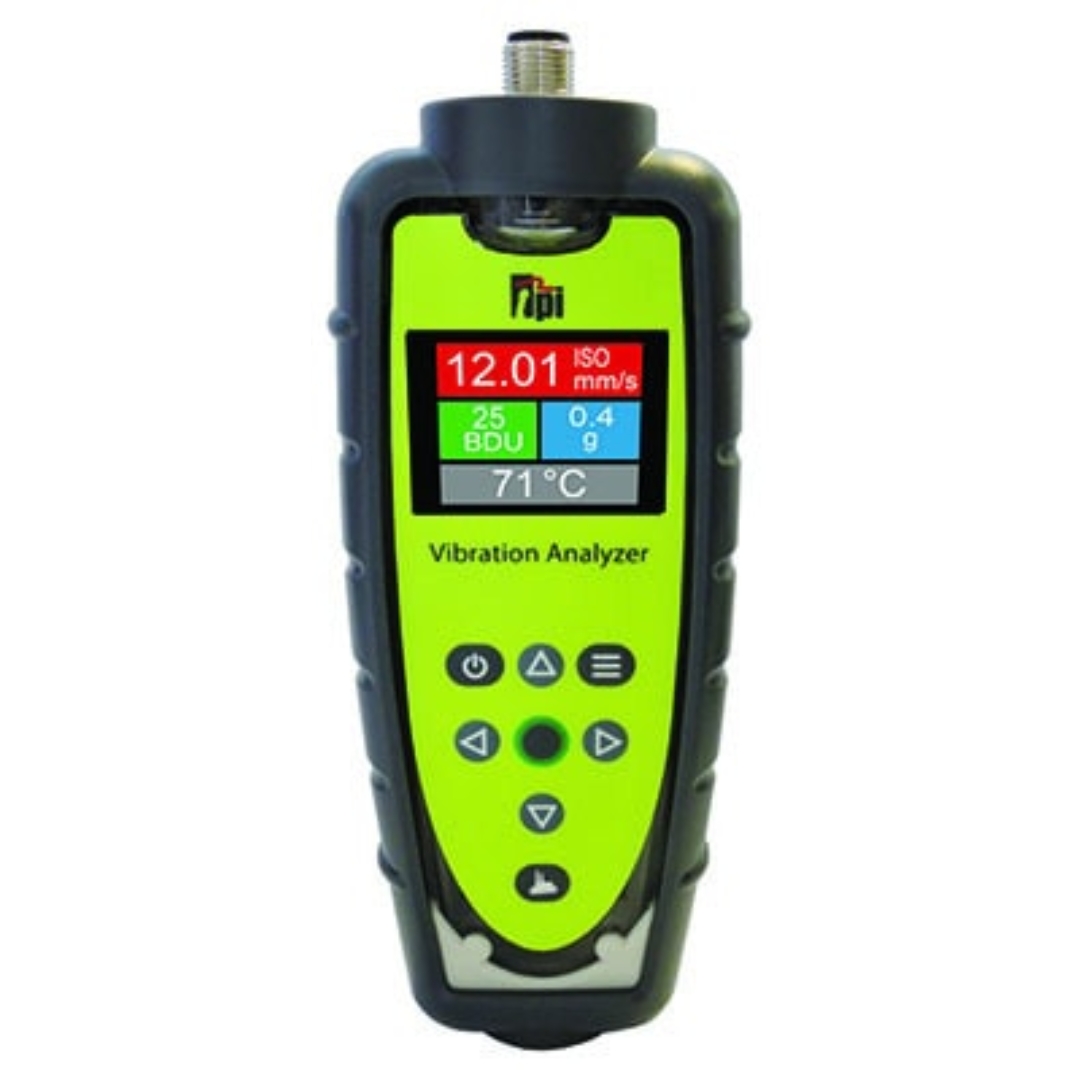 TPI 9085 Smart Vibration Analyzer