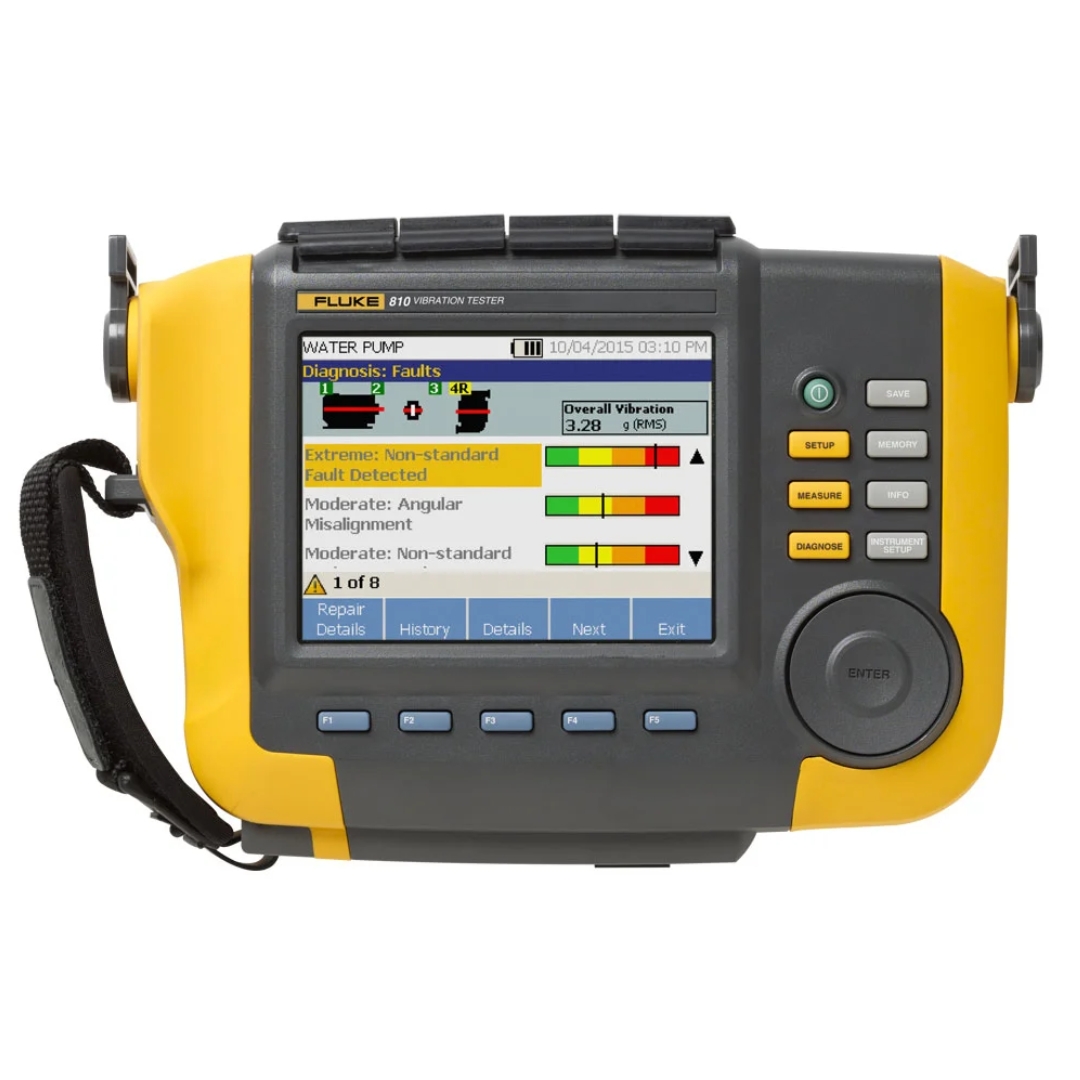 Fluke 810 Vibration Tester