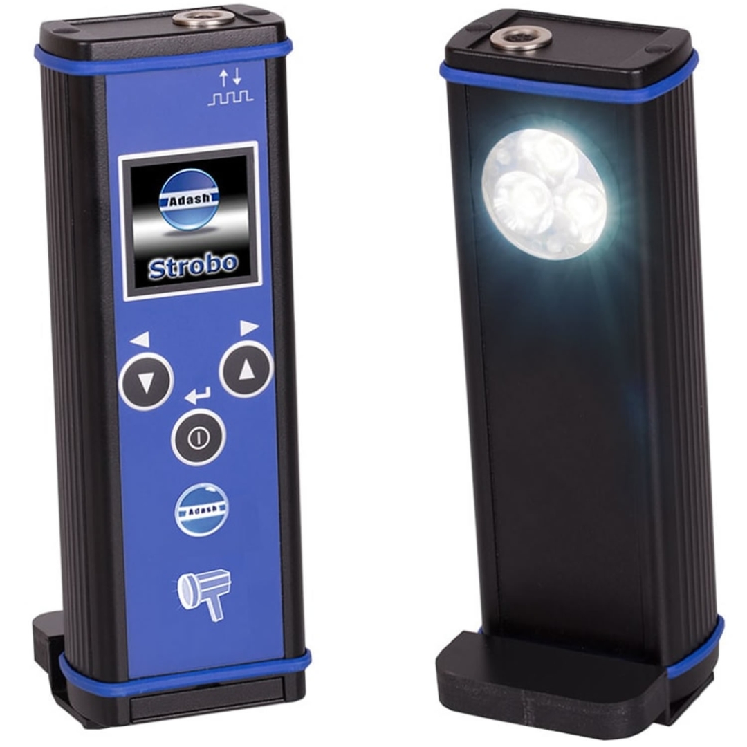 Adash A4950 handheld LED stroboscope