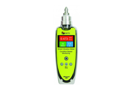 TPI 9070 Smart Vibration Analyzer