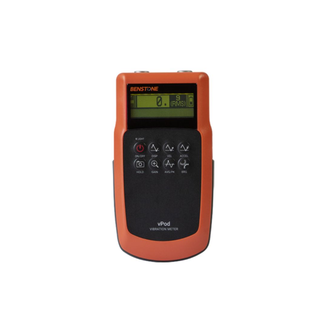 Benstone vPod Smart Vibration Meter