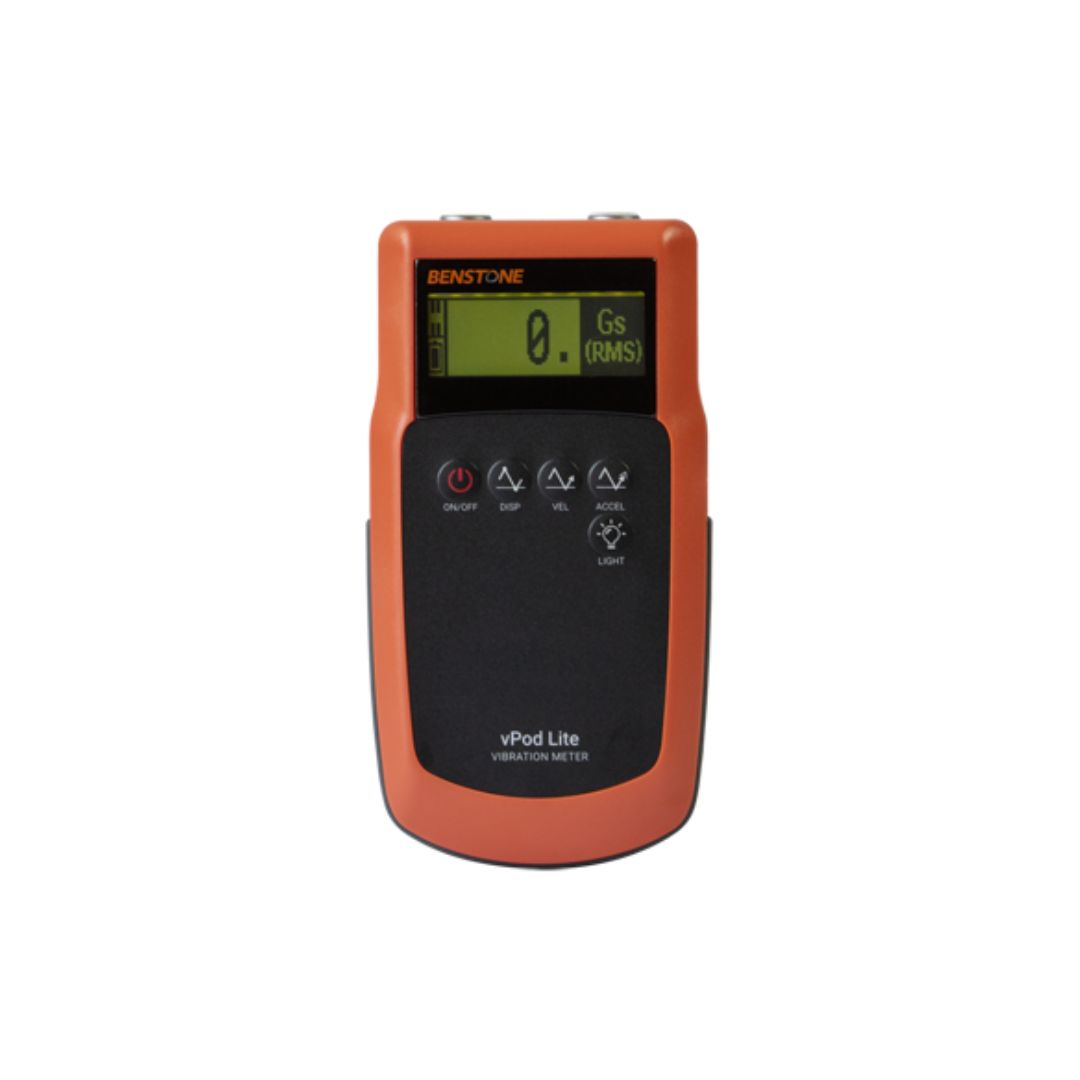 Benstone vPod Lite Smart Vibration Meter