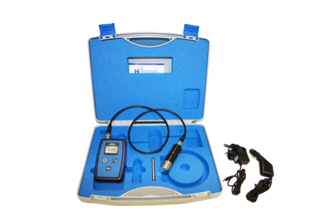 Hansford-620 Vibration Meter